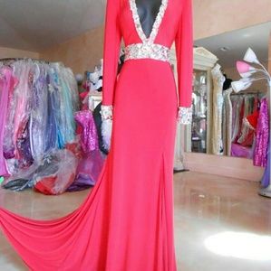 Alyce Designs Evening Gown